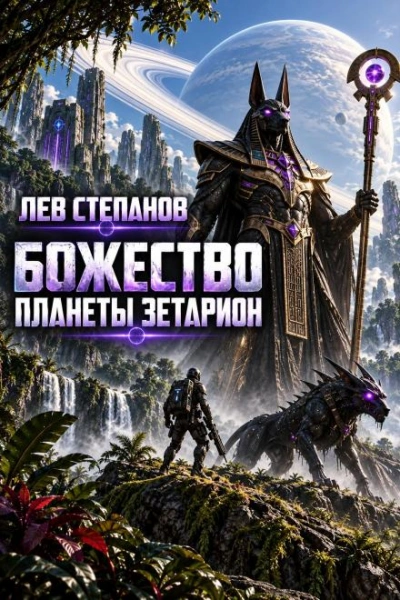 Божество планеты Зетарион - Степанов Лев - Слушать Любимую Книгу + Без Рекламы Slushat-Knigi.Com