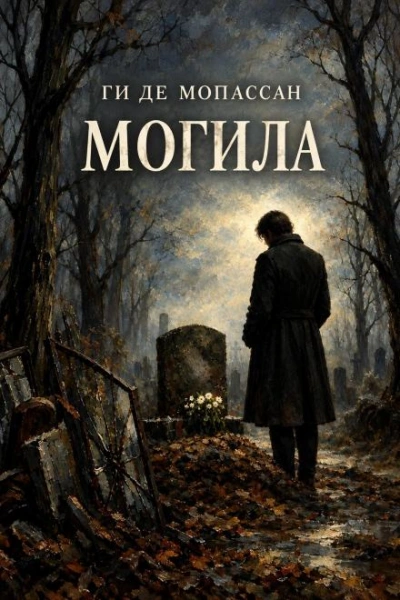 Могила - Мопассан Ги - Слушать Любимую Книгу + Без Рекламы Slushat-Knigi.Com