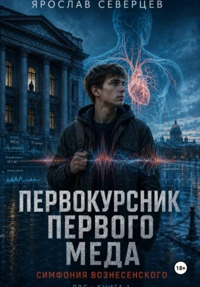 Симфония Вознесенского - Северцев Ярослав - Слушать Любимую Книгу + Без Рекламы Slushat-Knigi.Com