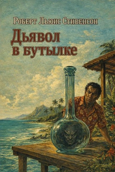Дьявол в бутылке - Роберт Льюис Стивенсон - Слушать Любимую Книгу + Без Рекламы Slushat-Knigi.Com