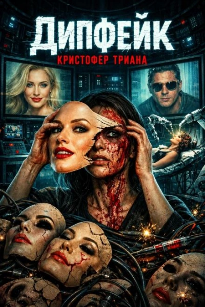 Дипфейк - Триана Кристофер - Слушать Любимую Книгу + Без Рекламы Slushat-Knigi.Com