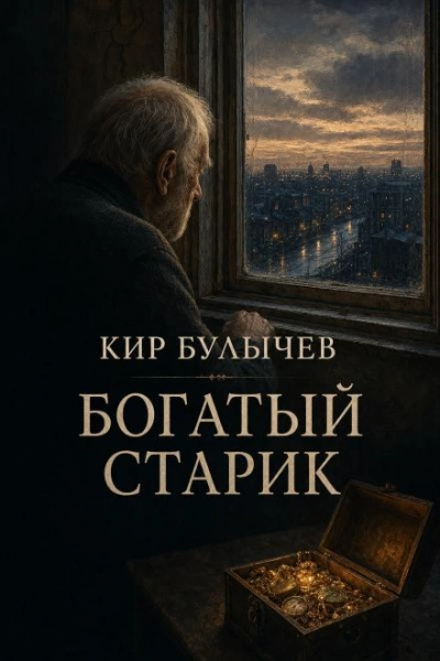 Богатый старик - Булычев Кир - Слушать Любимую Книгу + Без Рекламы Slushat-Knigi.Com