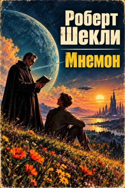 Мнемон - Шекли Роберт - Слушать Любимую Книгу + Без Рекламы Slushat-Knigi.Com