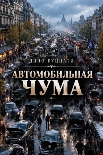 Автомобильная чума - Буццати Дино - Слушать Любимую Книгу + Без Рекламы Slushat-Knigi.Com