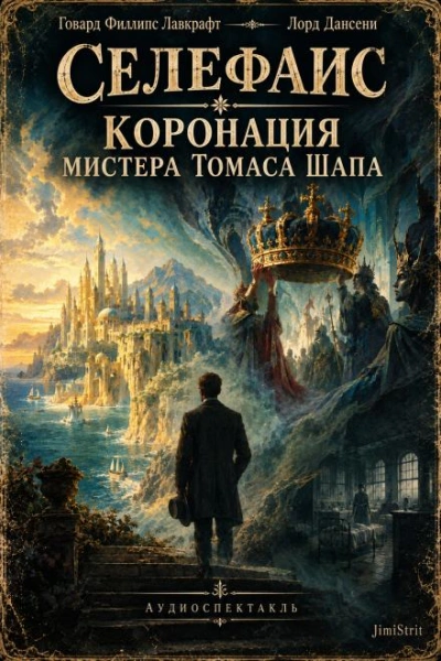 Селефаис. Коронация мистера Томаса Шапа - Говард Филлипс Лавкрафт - Слушать Любимую Книгу + Без Рекламы Slushat-Knigi.Com
