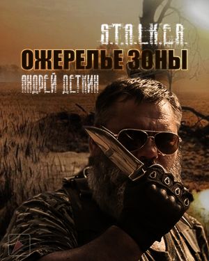 Ожерелье Зоны. S.T.A.L.K.E.R. - Андрей Деткин - Слушать Любимую Книгу + Без Рекламы 📲 Slushat-Knigi.Com