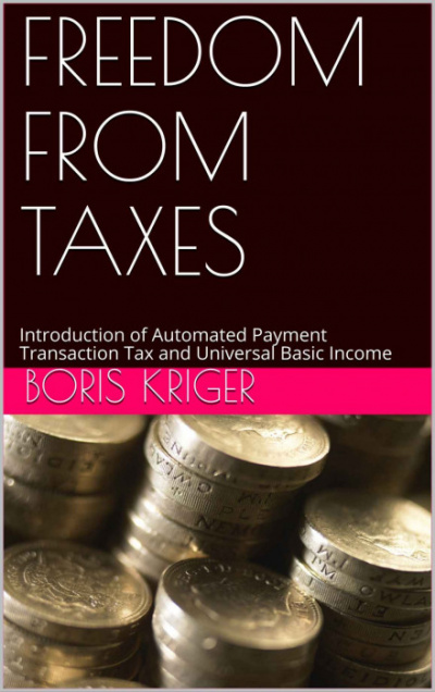 FREEDOM FROM TAXES - Борис Кригер - Слушать Любимую Книгу + Без Рекламы 📲 Slushat-Knigi.Com