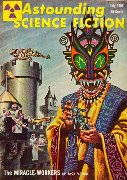 Создатели чуда - Джек Вэнс - Слушать Любимую Книгу + Без Рекламы 📲 Slushat-Knigi.Com