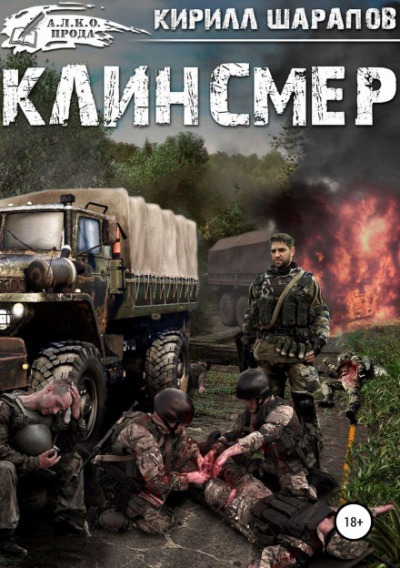 Клинсмер - Кирилл Шарапов - Слушать Любимую Книгу + Без Рекламы 📲 Slushat-Knigi.Com