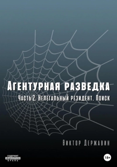 Нелегальный резидент. Поиск - Виктор Державин - Слушать Любимую Книгу + Без Рекламы 📲 Slushat-Knigi.Com