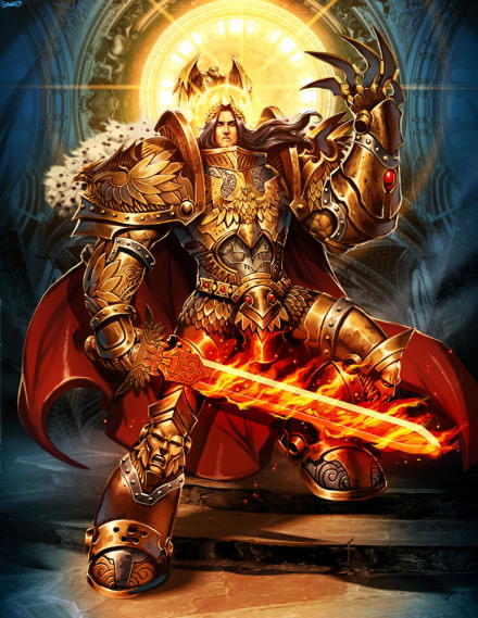 Warhammer 40000. Император Защищает. Рассказы - Слушать Любимую Книгу + Без Рекламы 📲 Slushat-Knigi.Com