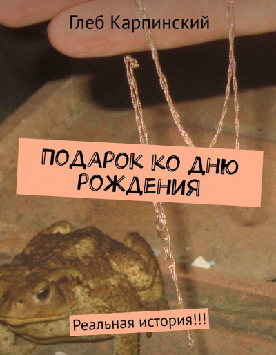Подарок ко дню рождения. Реальная история!!! - Глеб Карпинский - Слушать Любимую Книгу + Без Рекламы 📲 Slushat-Knigi.Com