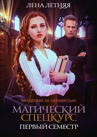 Магический спецкурс. Первый семестр - Лена Летняя - Слушать Любимую Книгу + Без Рекламы 📲 Slushat-Knigi.Com