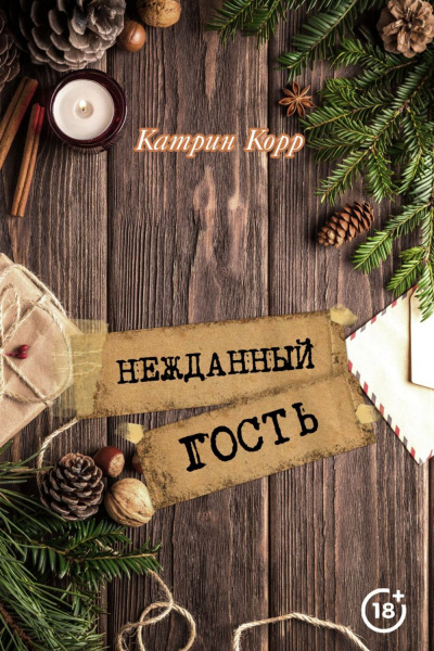 Нежданный гость - Катрин Корр - Слушать Любимую Книгу + Без Рекламы 📲 Slushat-Knigi.Com